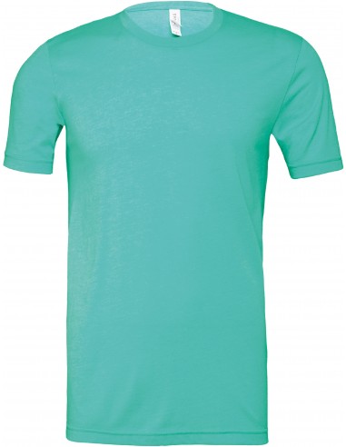 T-shirt homme col rond Heather - BE3001CVC-T-Shirts-Alchimistes