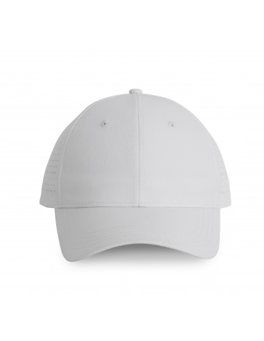 Casquette à panneaux perforé - 6 panneaux - KP118-Casquettes-Alchimistes