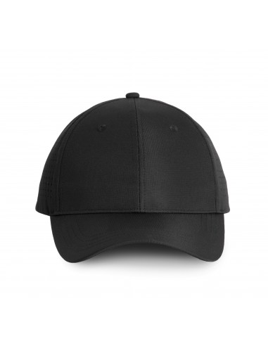 Casquette à panneaux perforé - 6 panneaux - KP118-Casquettes-Alchimistes