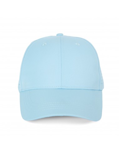 Casquette à panneaux perforé - 6 panneaux - KP118-Casquettes-Alchimistes