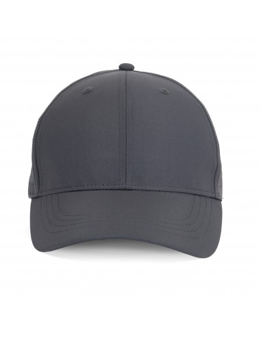 Casquette à panneaux perforé - 6 panneaux - KP118-Casquettes-Alchimistes
