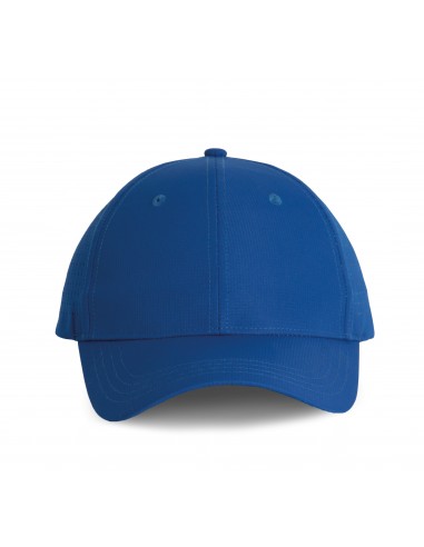 Casquette à panneaux perforé - 6 panneaux - KP118-Casquettes-Alchimistes