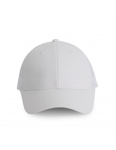 Casquette Trucker - 6 panneaux - KP158-Casquettes-Alchimistes