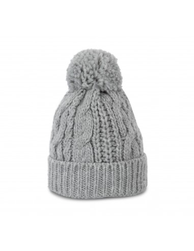 Bonnet en maille tricot - KP550-Chemises / pulls-Alchimistes