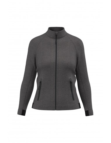 Veste à col montant femme - PA379-Vestes / Bodies-Alchimistes