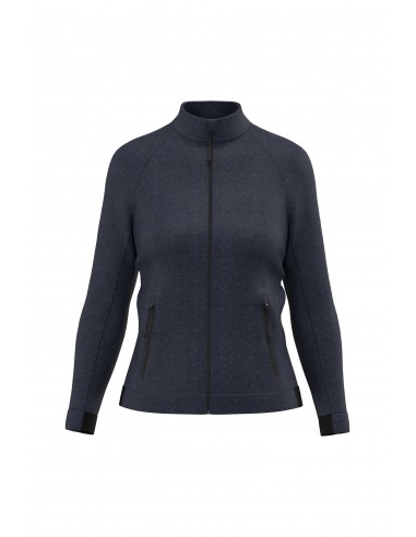 Veste à col montant femme - PA379-Vestes / Bodies-Alchimistes