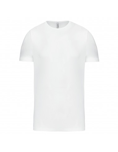 T-shirt col rond manches courtes homme - K3012-T-Shirts-Alchimistes