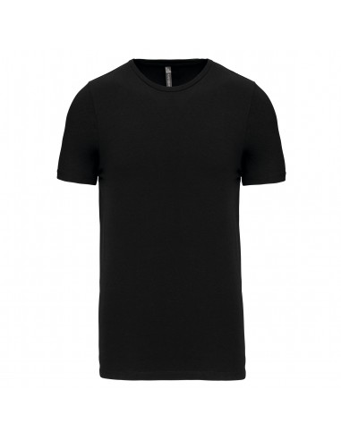 T-shirt col rond manches courtes homme - K3012-T-Shirts-Alchimistes