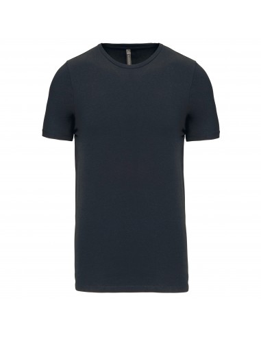 T-shirt col rond manches courtes homme - K3012-T-Shirts-Alchimistes
