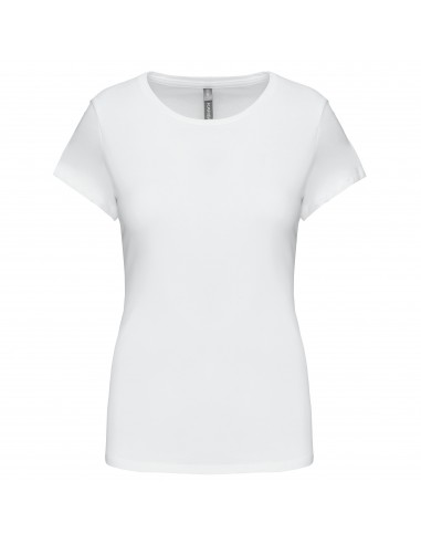 T-shirt col rond manches courtes femme - K3013-T-Shirts-Alchimistes