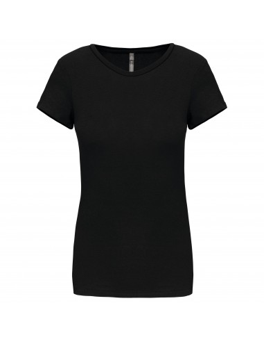 T-shirt col rond manches courtes femme - K3013-T-Shirts-Alchimistes