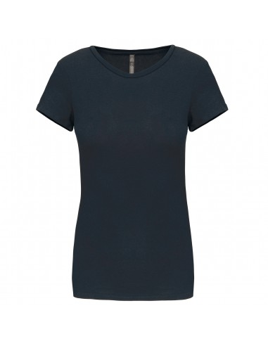 T-shirt col rond manches courtes femme - K3013-T-Shirts-Alchimistes