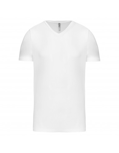 T-shirt manches courtes col V homme - K3014-T-Shirts-Alchimistes