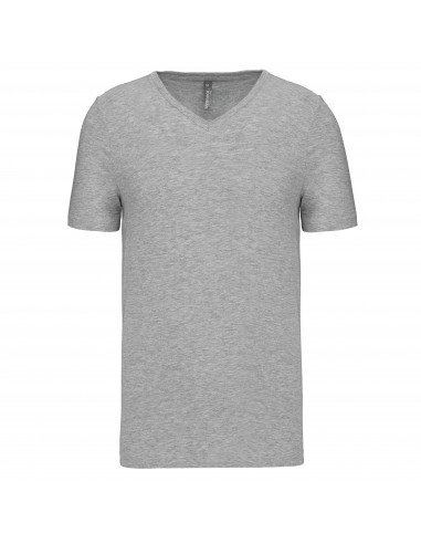 T-shirt manches courtes col V homme - K3014-T-Shirts-Alchimistes