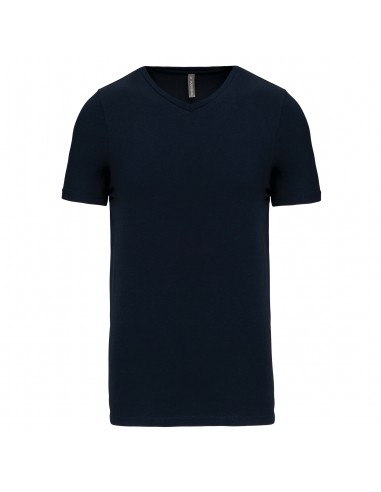 T-shirt manches courtes col V homme - K3014-T-Shirts-Alchimistes