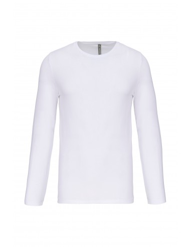 T-shirt col rond manches longues homme - K3016-T-Shirts-Alchimistes