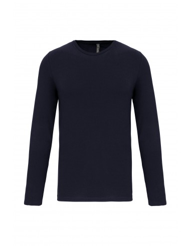 T-shirt col rond manches longues homme - K3016-T-Shirts-Alchimistes