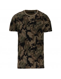 Olive Camouflage