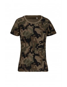 Olive Camouflage