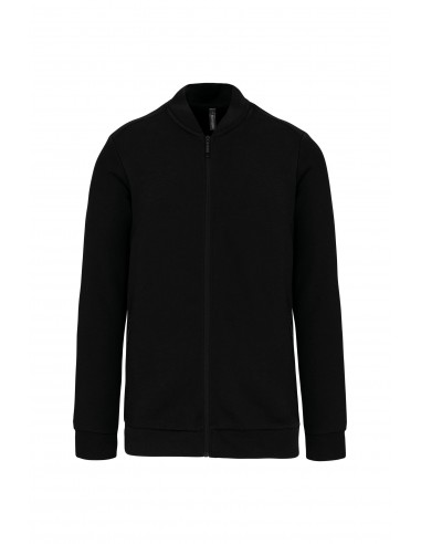 Veste molleton zippée homme - K4002-Vestes / Bodies-Alchimistes