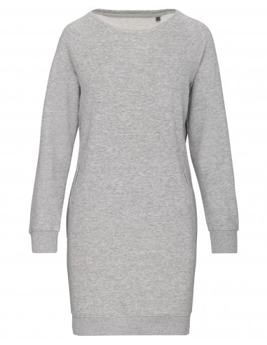 Robe Bio en molleton - K493-Vetements-Alchimistes