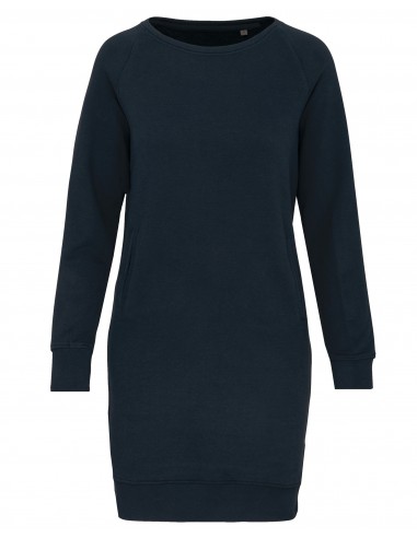 Robe Bio en molleton - K493-Vetements-Alchimistes