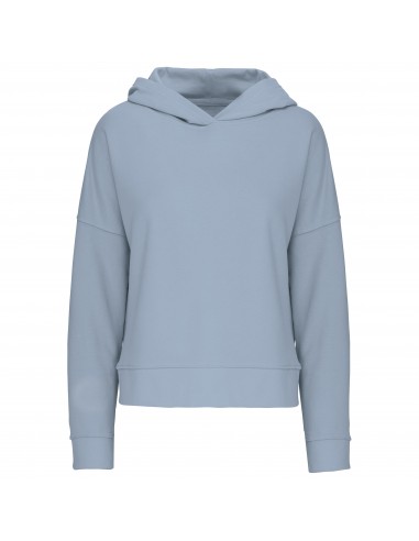 Sweat-shirt capuche Bio femme - K494-Sweat-Alchimistes