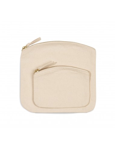 Pochette à fermeture zippée - KI0742-Vetements-Alchimistes