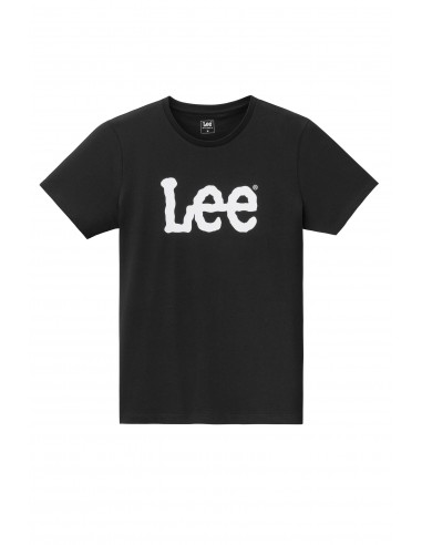 T-shirt Logo Lee - L65-T-Shirts-Alchimistes