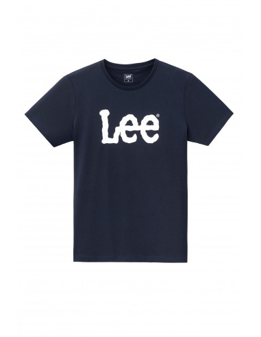 T-shirt Logo Lee - L65-T-Shirts-Alchimistes