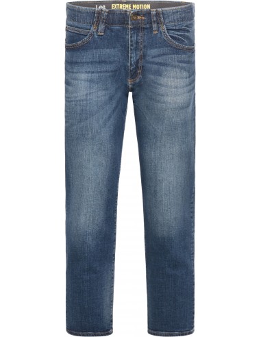 Jean Extreme motion straight - L71WTF-Vetements-Alchimistes