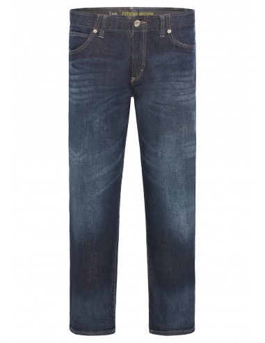 Jean Extreme motion straight - L71WTF-Vetements-Alchimistes