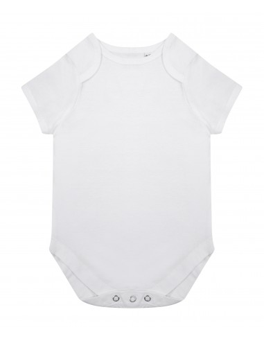 Body manches courtes coton biologique - LW655-Vetements-Alchimistes