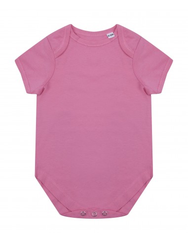 Body manches courtes coton biologique - LW655-Vetements-Alchimistes