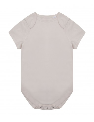 Body manches courtes coton biologique - LW655-Vetements-Alchimistes