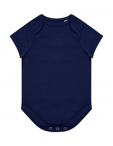 Body manches courtes coton biologique - LW655-Vetements-Alchimistes