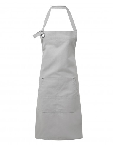 Tablier à bavette "Calibre" - PR137-Maison-Alchimistes