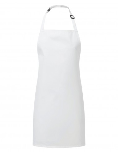 Tablier à bavette imperméable "Essential" - PR145-Maison-Alchimistes