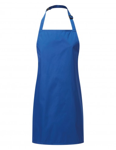 Tablier à bavette imperméable "Essential" - PR145-Maison-Alchimistes