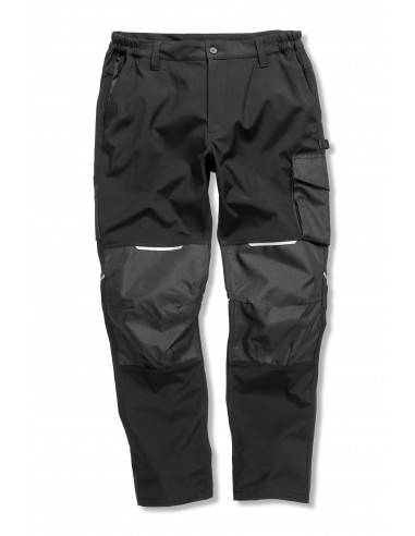 Pantalon de travail slim SOFTSHELL - R473X-Polaire et softshell-Alchimistes