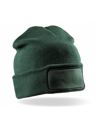 Bonnet imprimable double Tricot - RC027-Chemises / pulls-Alchimistes