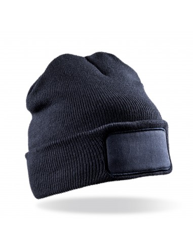 Bonnet imprimable double Tricot - RC027-Chemises / pulls-Alchimistes