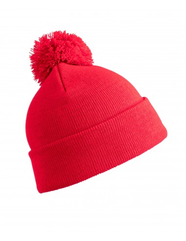 Bonnet pompon BEANIE - RC028J-Bonnets et écharpes-Alchimistes
