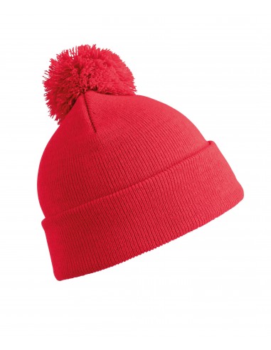 Bonnet pompon BEANIE - RC028X-Bonnets et écharpes-Alchimistes
