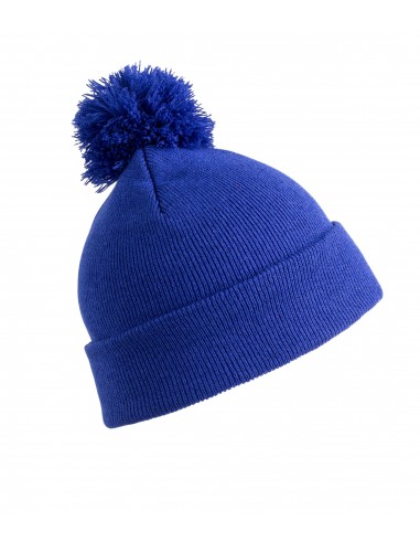 Bonnet pompon BEANIE - RC028X-Bonnets et écharpes-Alchimistes