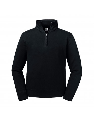 Sweat Col Zippé Authentic - RU270M-Sweat-Alchimistes