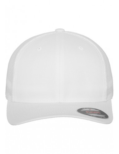 Casquette Flexfit Mesh Trucker - FL6511-Casquettes-Alchimistes