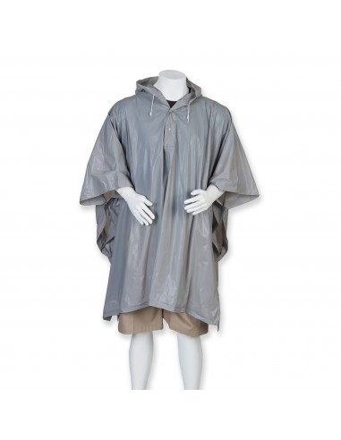 Poncho - SPL010-Vetements-Alchimistes