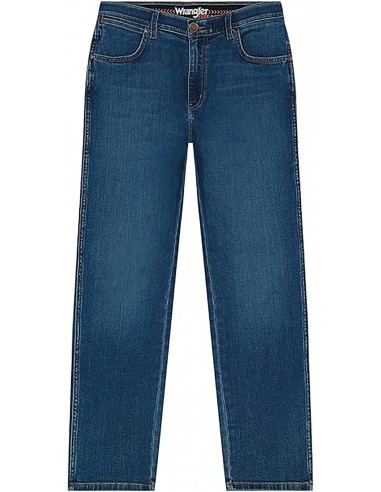 Jean droit Greensboro - WR15Q-Vetements-Alchimistes