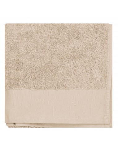 Serviette de toilette Bio 100 x 50 cm - K100-Maison-Alchimistes